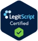 LegitScript Certified