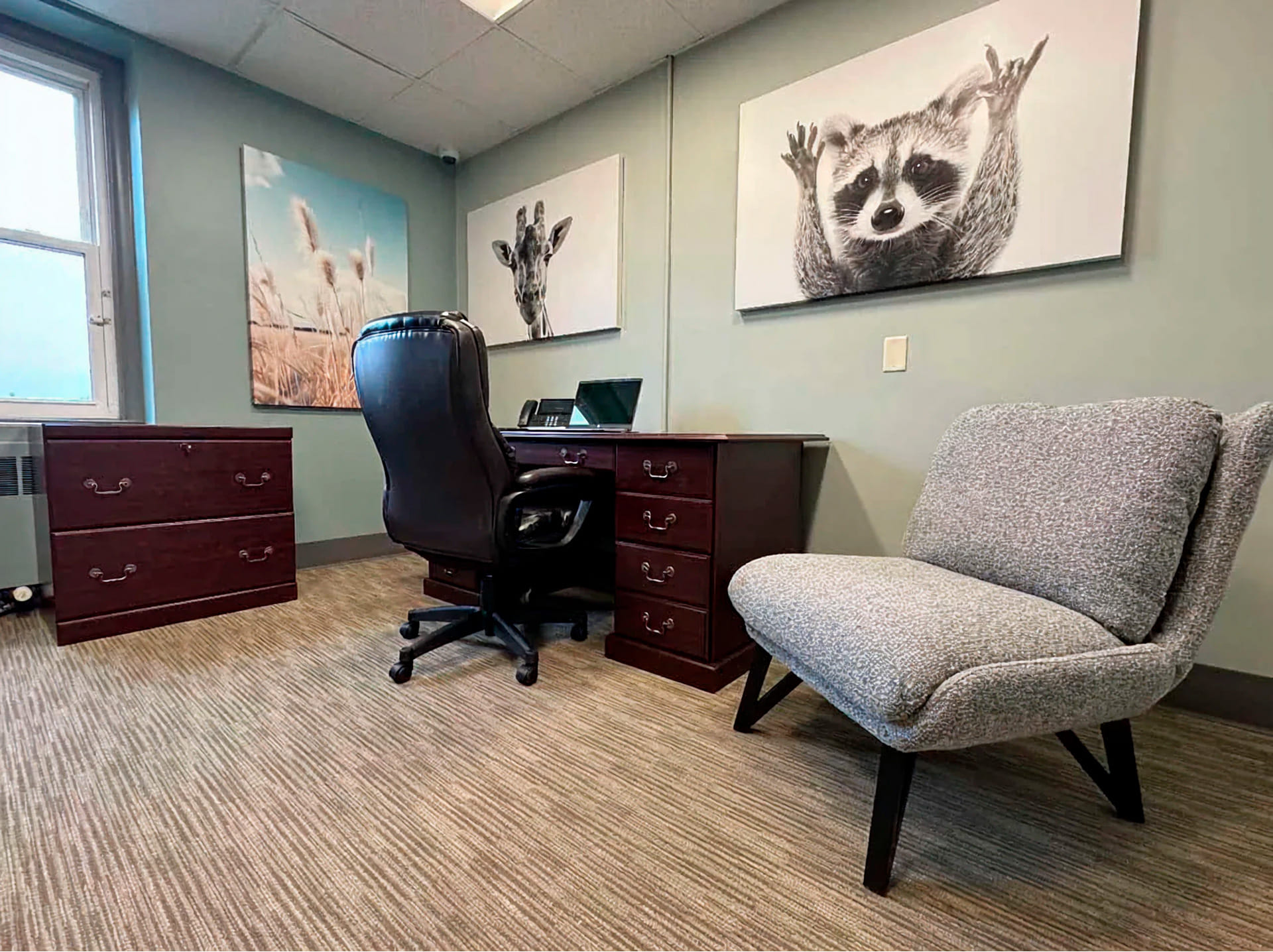Private Office Space