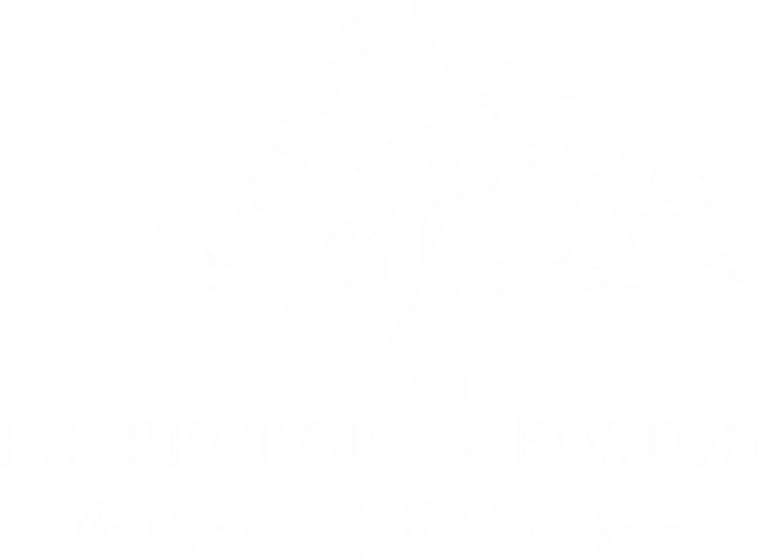 Retreat of Boston