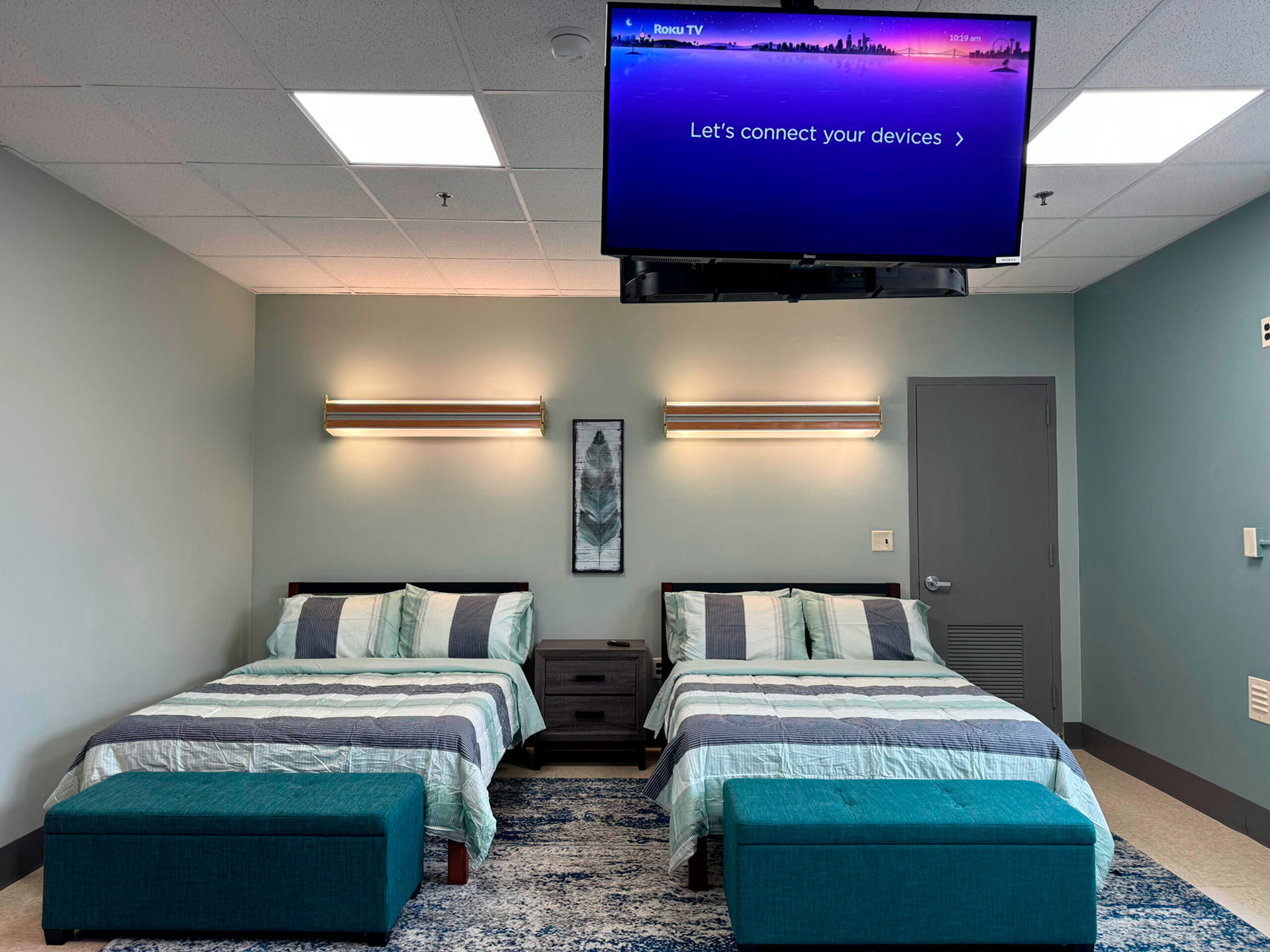 Shared Bedroom